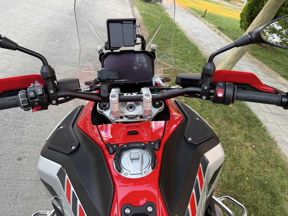 BMW R1300 GS Adventure - Iulie 2025 / 1000 km / Garantie 5 ani