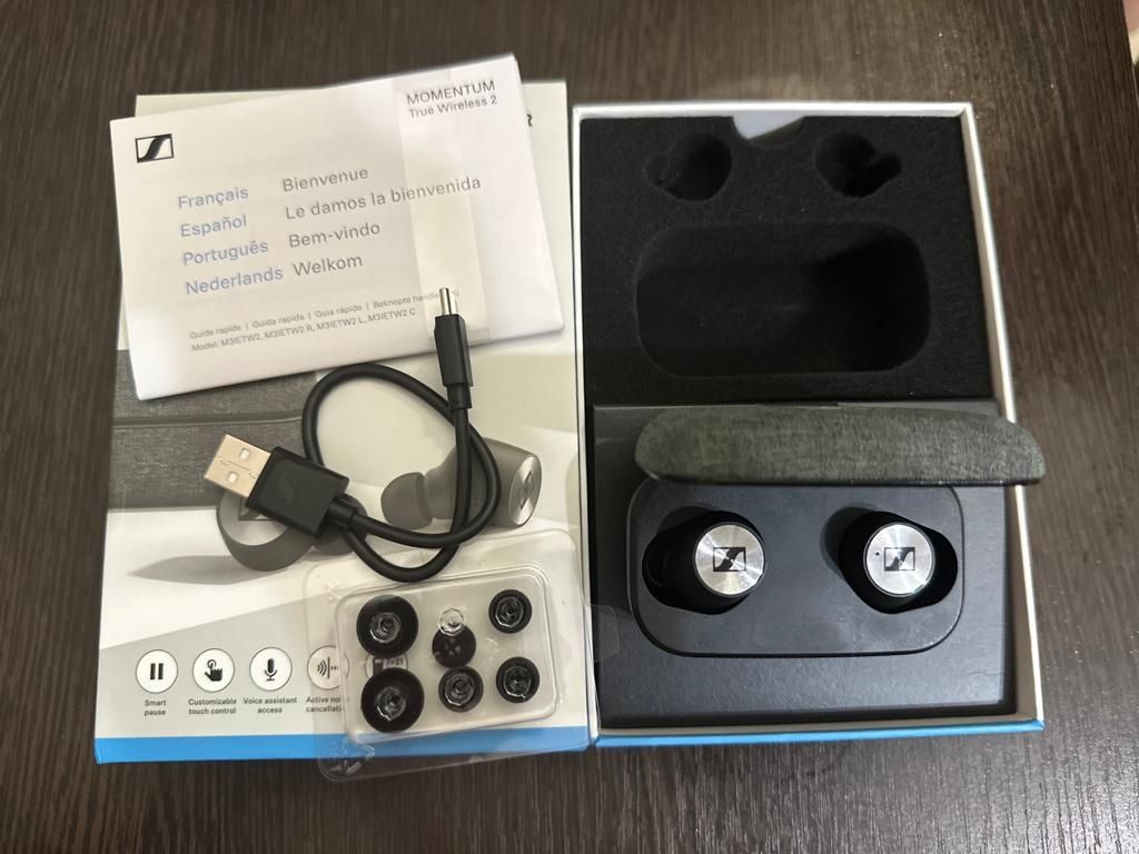 Sennheiser Momentum True Wireless 2