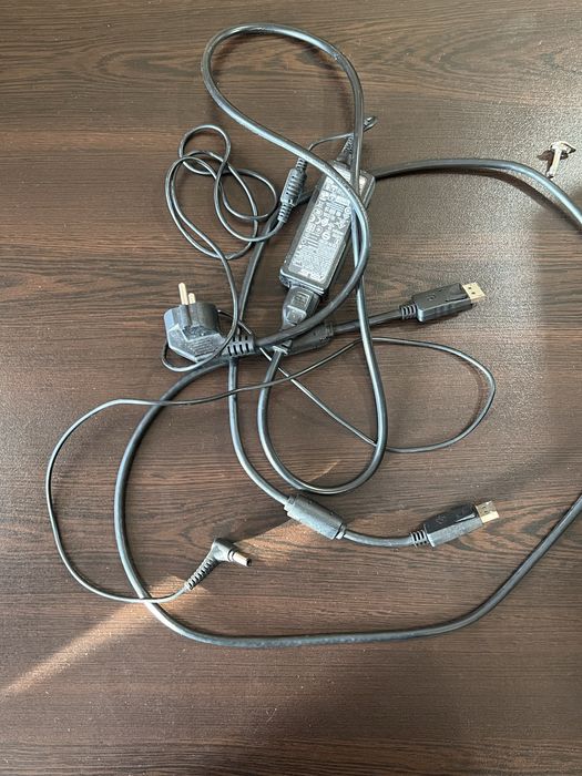 Монитор ASUS TUF GAMING VG249Q1R 24.5” IPS панел