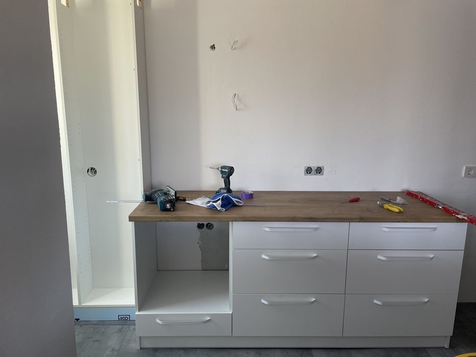 Домашен майстор.