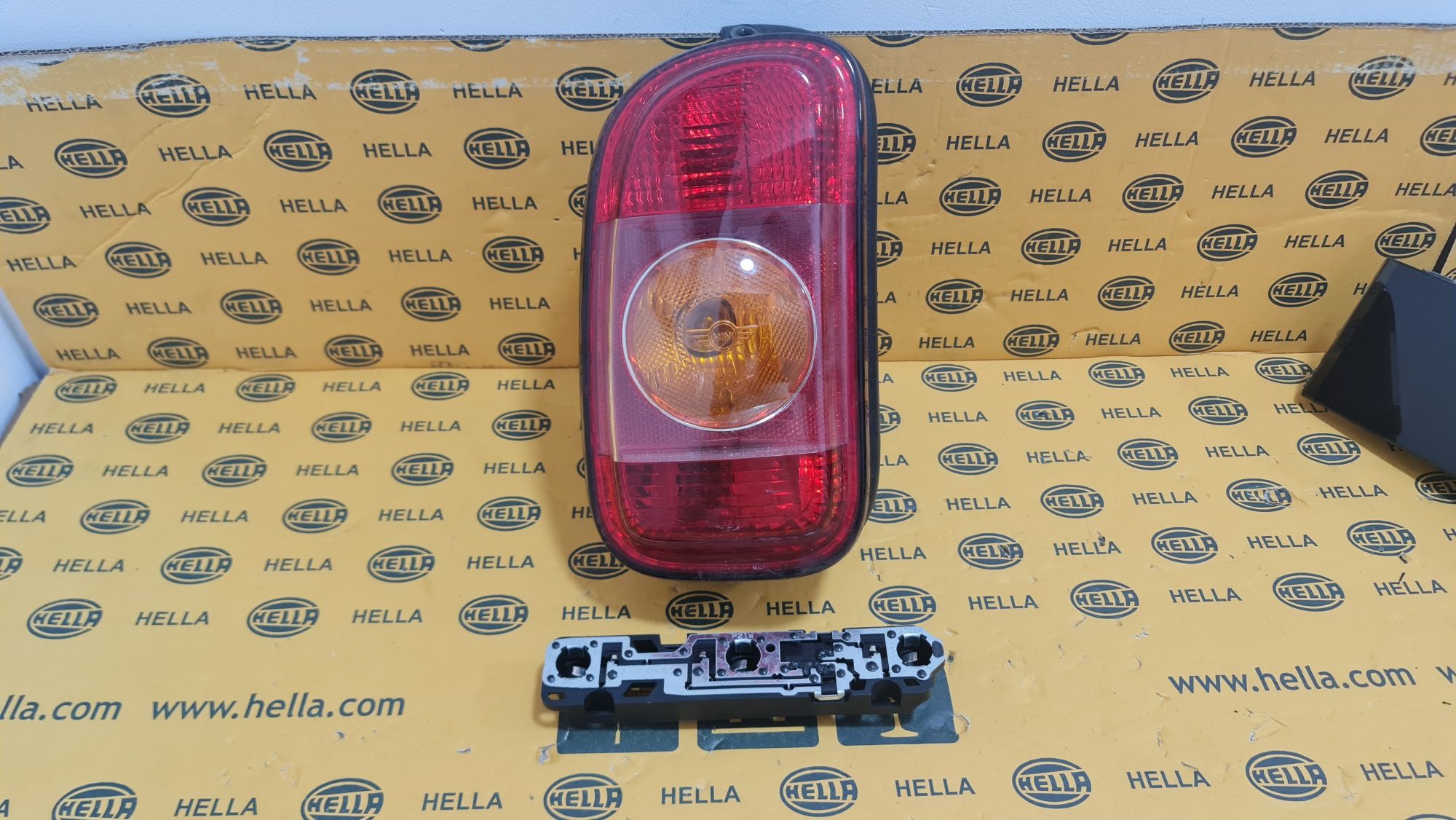 Lampa tripla stop MiNi Cooper one clubman