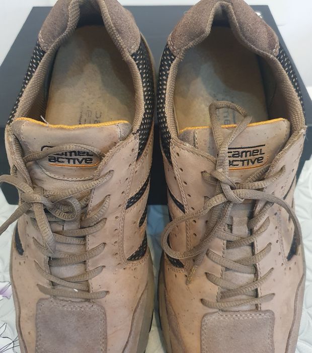 Mocasini Camel Active mas  47