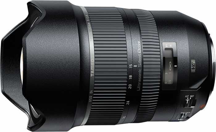 Продавам обектив "Tamron" SP 15-30 f/2.8 за Никон