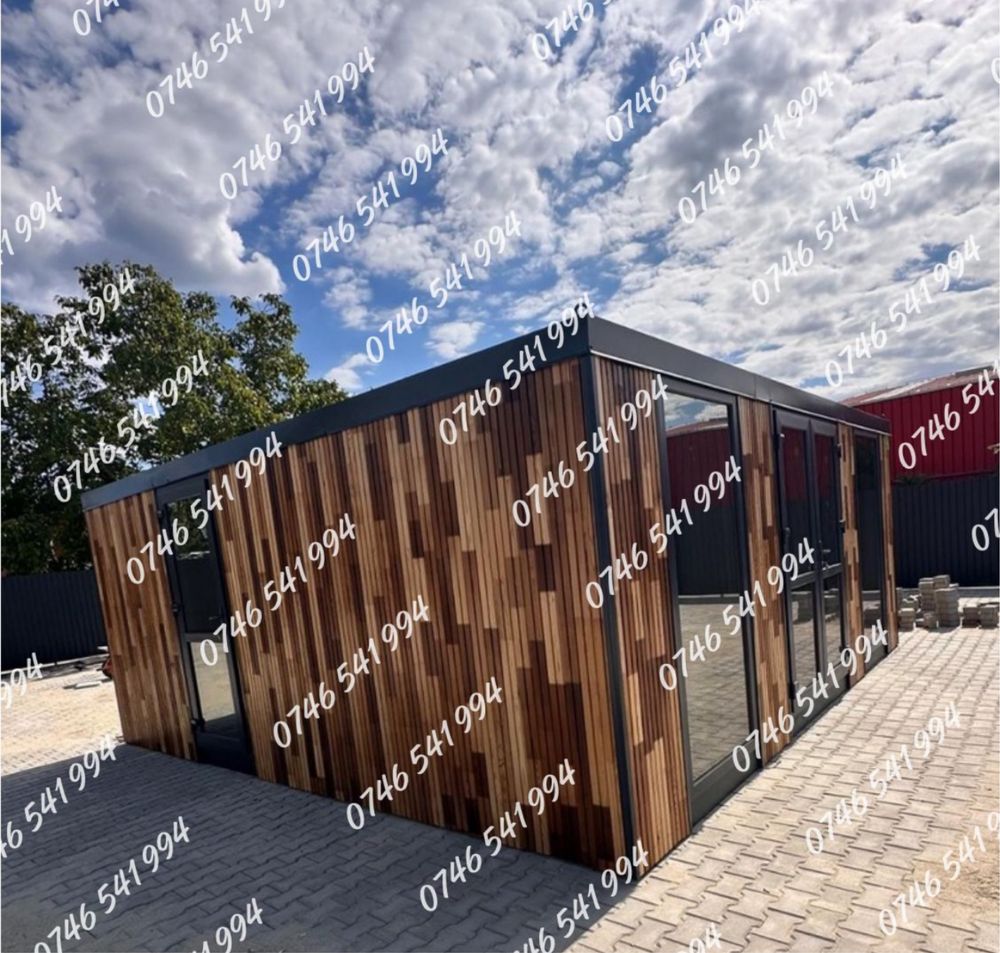 Container birou /container depozitare /container locuibil /tiny house