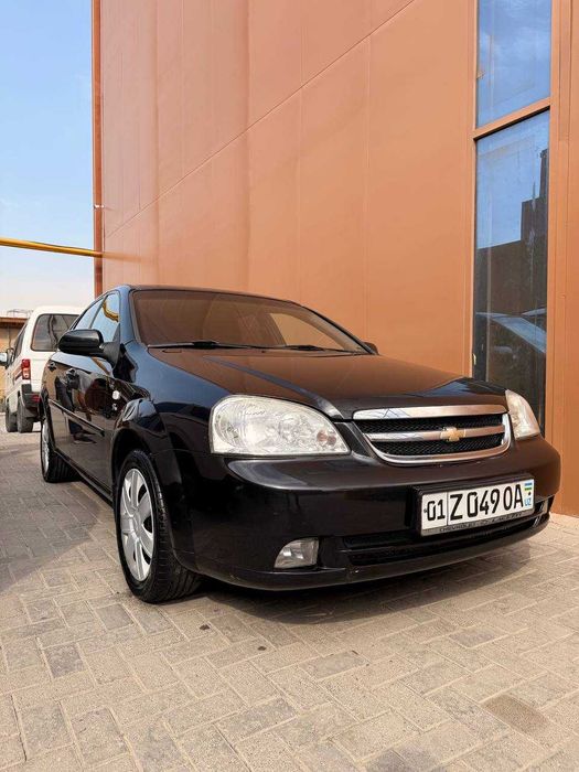 Chevrolet Lacceti 1.8 Full