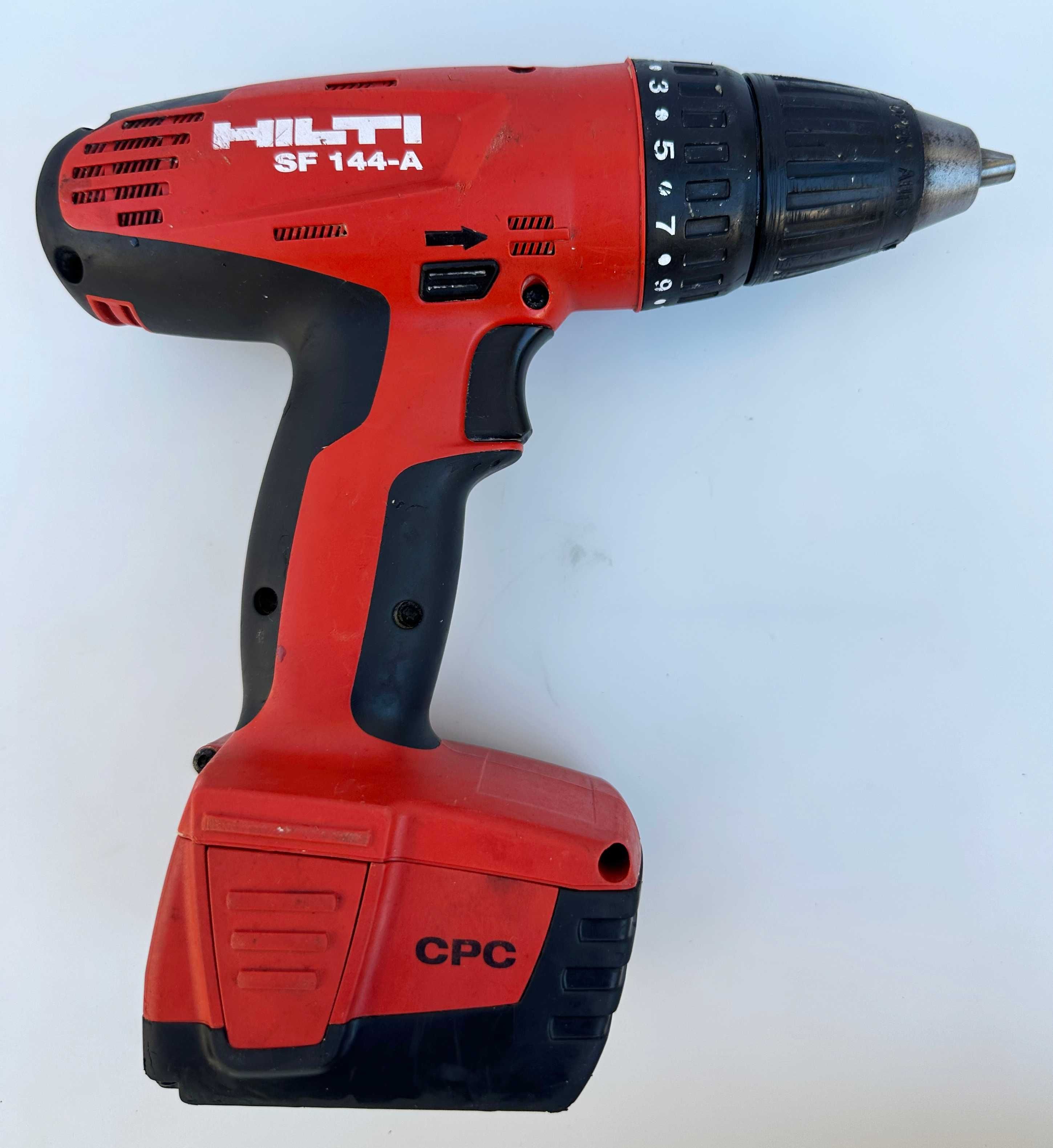 Hilti SF 144-A - Акумулаторен винтоверт 14.4V