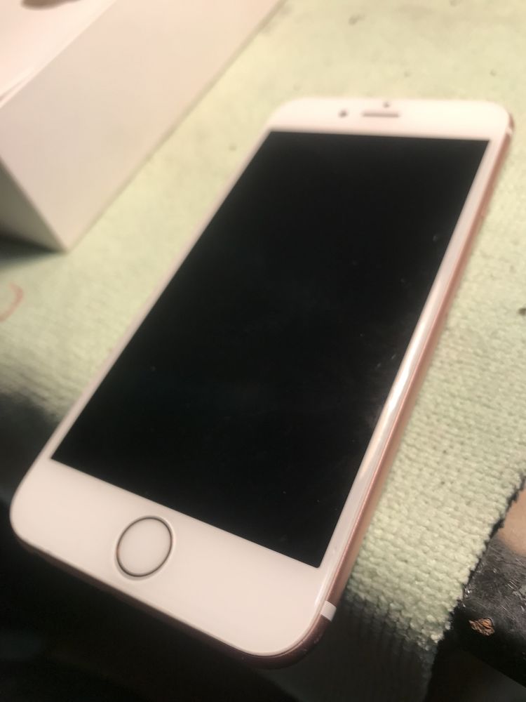 iPhone 6S Rosse Gold 32gb