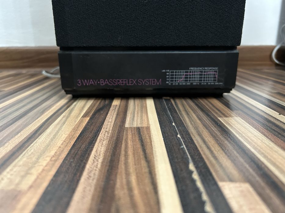 Boxe Schneider High Fidelity