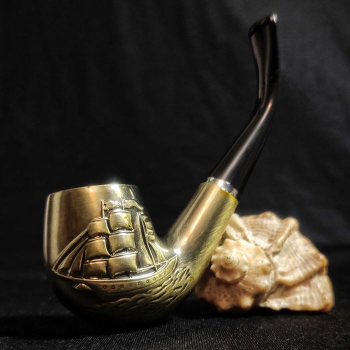 Трубка Курительная Классическая «Фрегат»