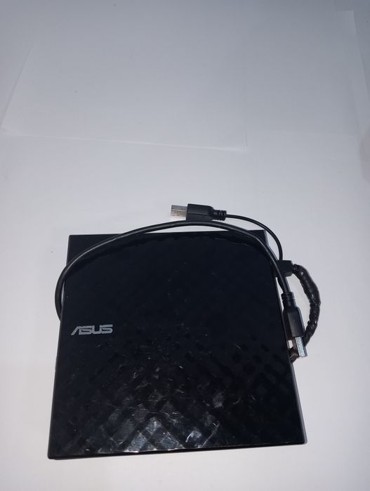 Asus dvd extern cu cablu usb