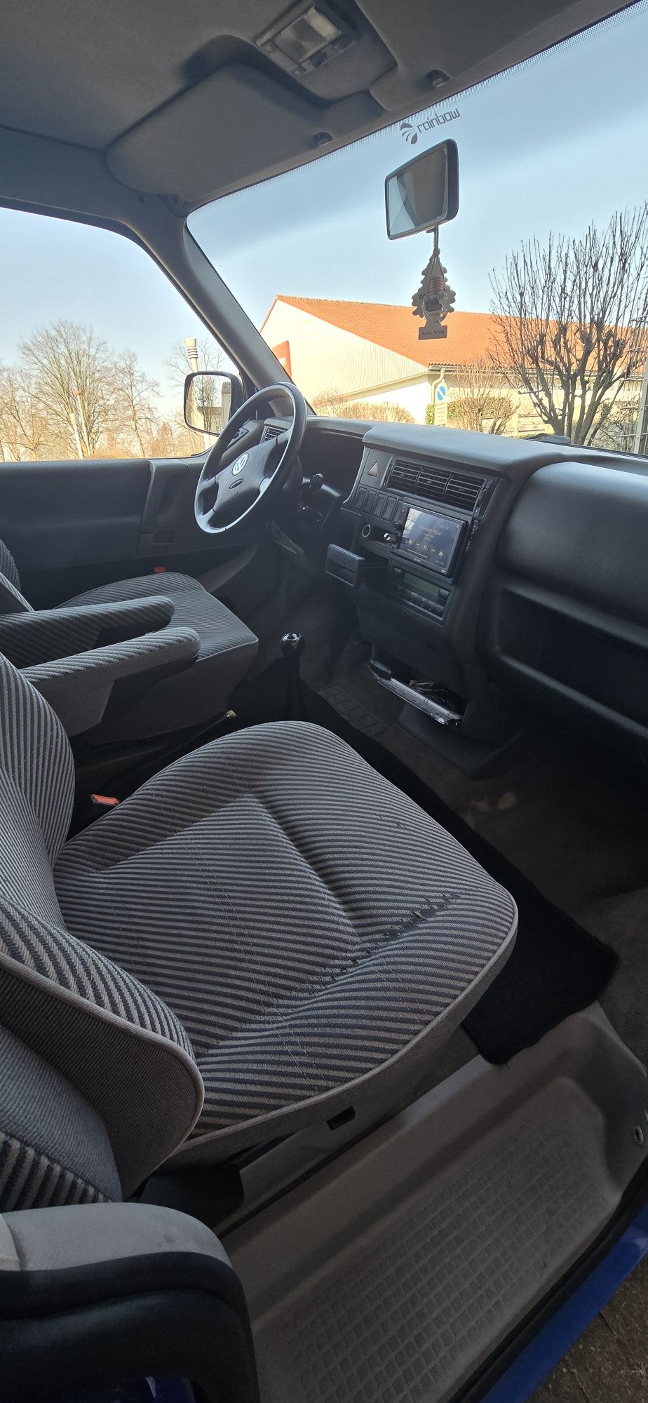 vw multivan t4 2.5TDI 151 k