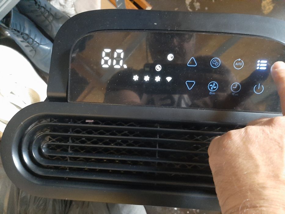 Dezumidificator aleco air D 23