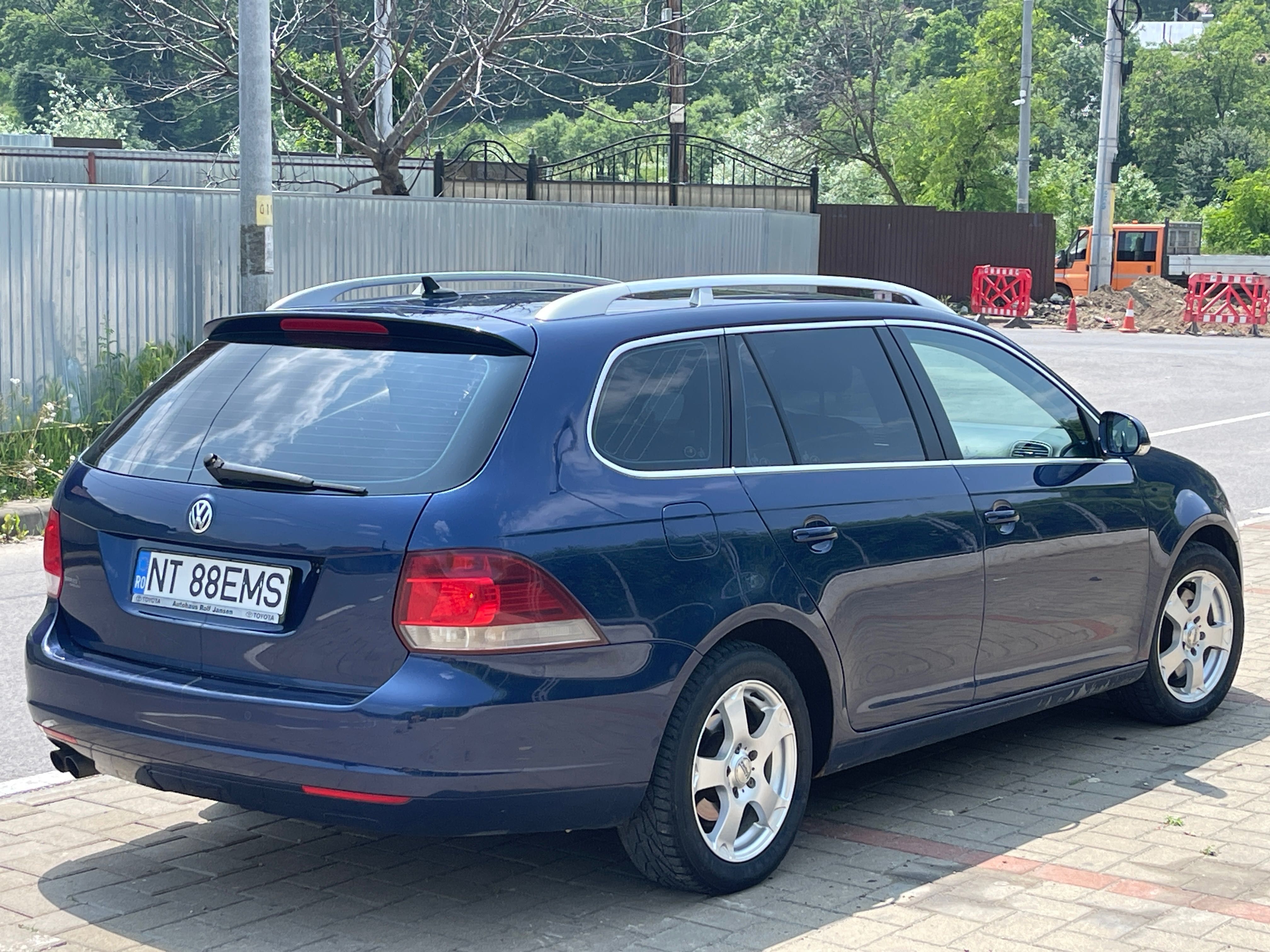 Volkswagen Golf 6 “ 2.0 TDI “ An 2010 “ Euro 5