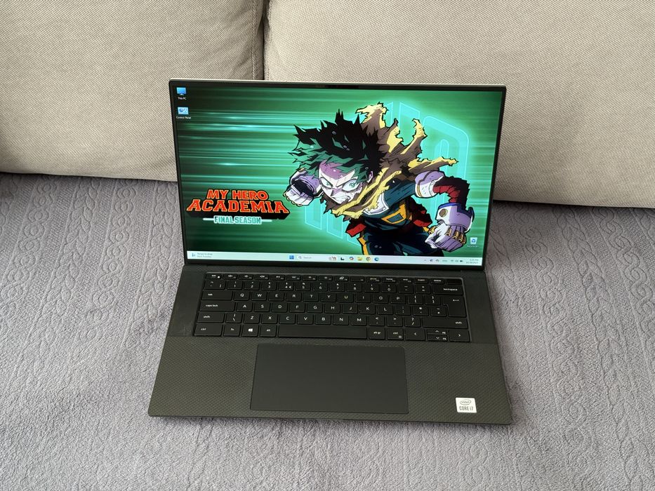 15.6’FHD+IPS 500nits/i7-10750H/Dell Precision 5550/16GB/512GB/Quadro