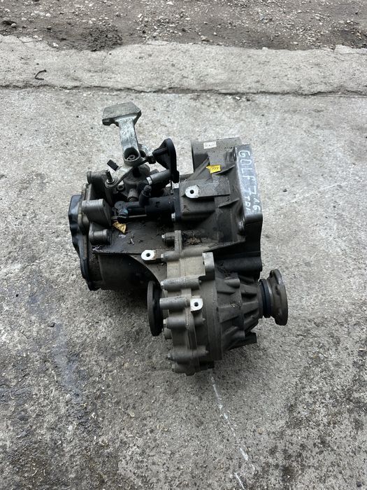 Кутия RTD 5 ск за Фолксваген Голф 7 1.6tdi