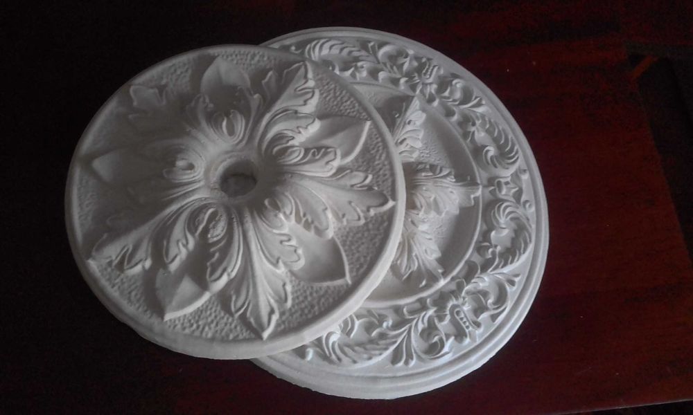 Потолочные розетки