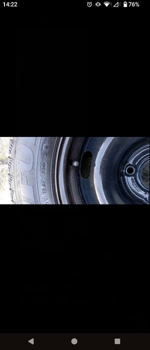 Гуми от ситроен C3