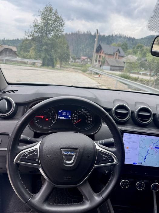 Dacia Duster 2021 diesel