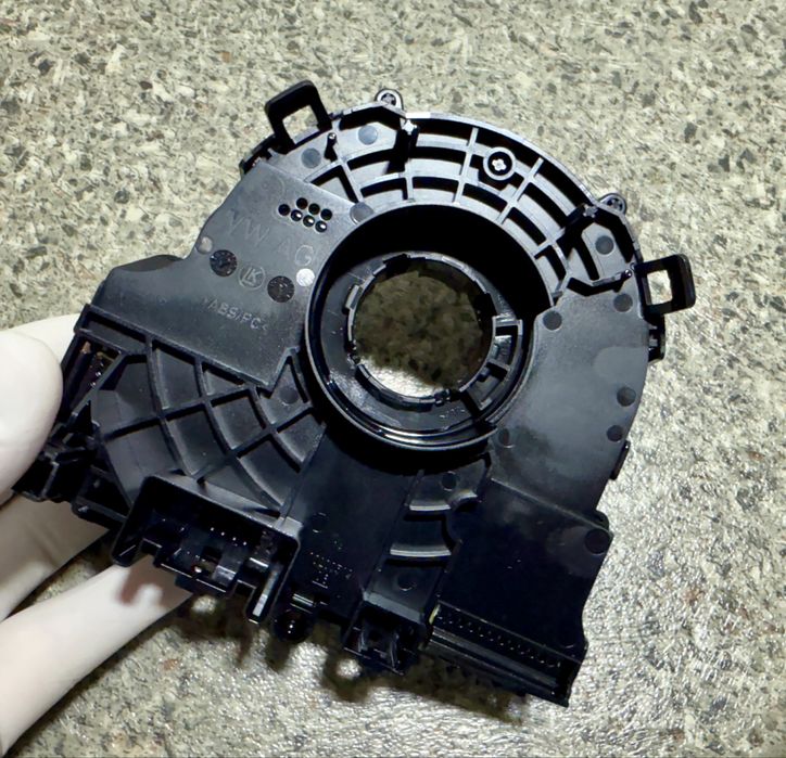 Spira volan Audi A6 C7 4G