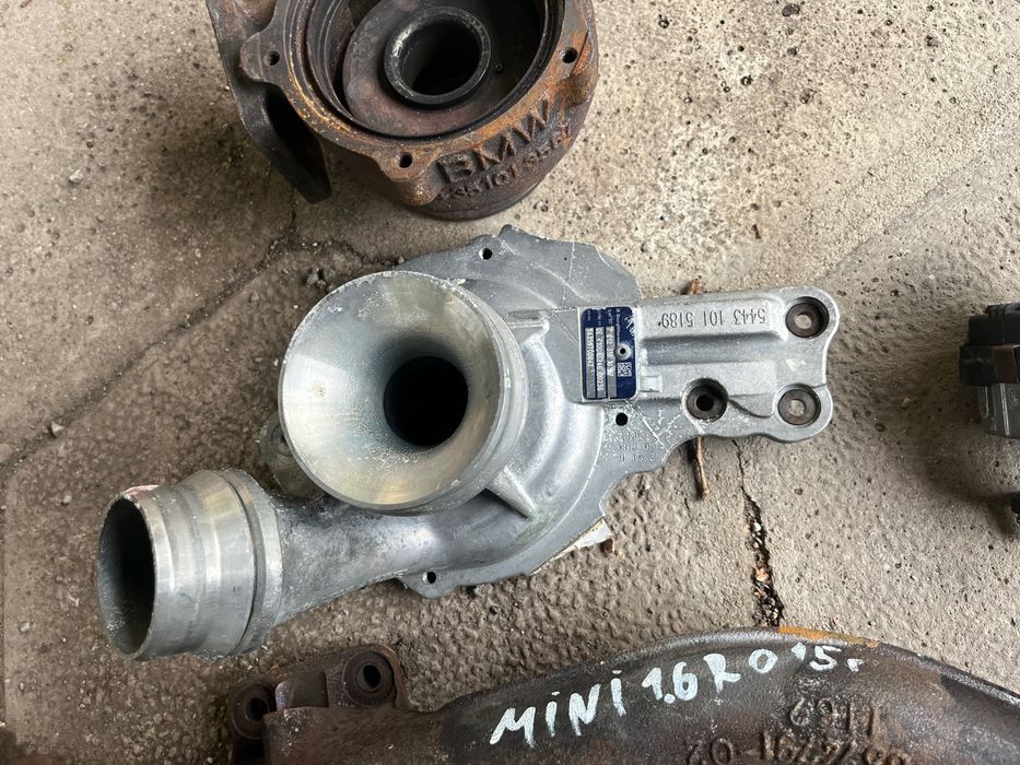 Колектор за Мини Кънтримен R60 1,6D