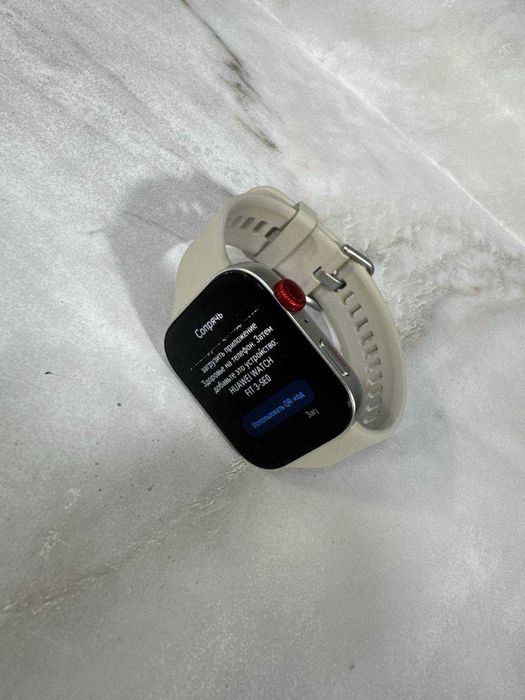 Huawei Watch Fit 3 (г.Балхаш 5А) ID лота: 735221