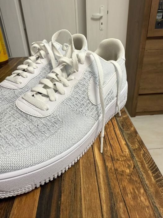 Nike Air Force Flyknit n44