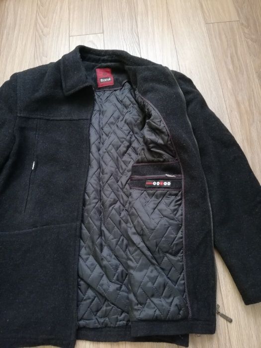 Мъжко зимно палто на Richter