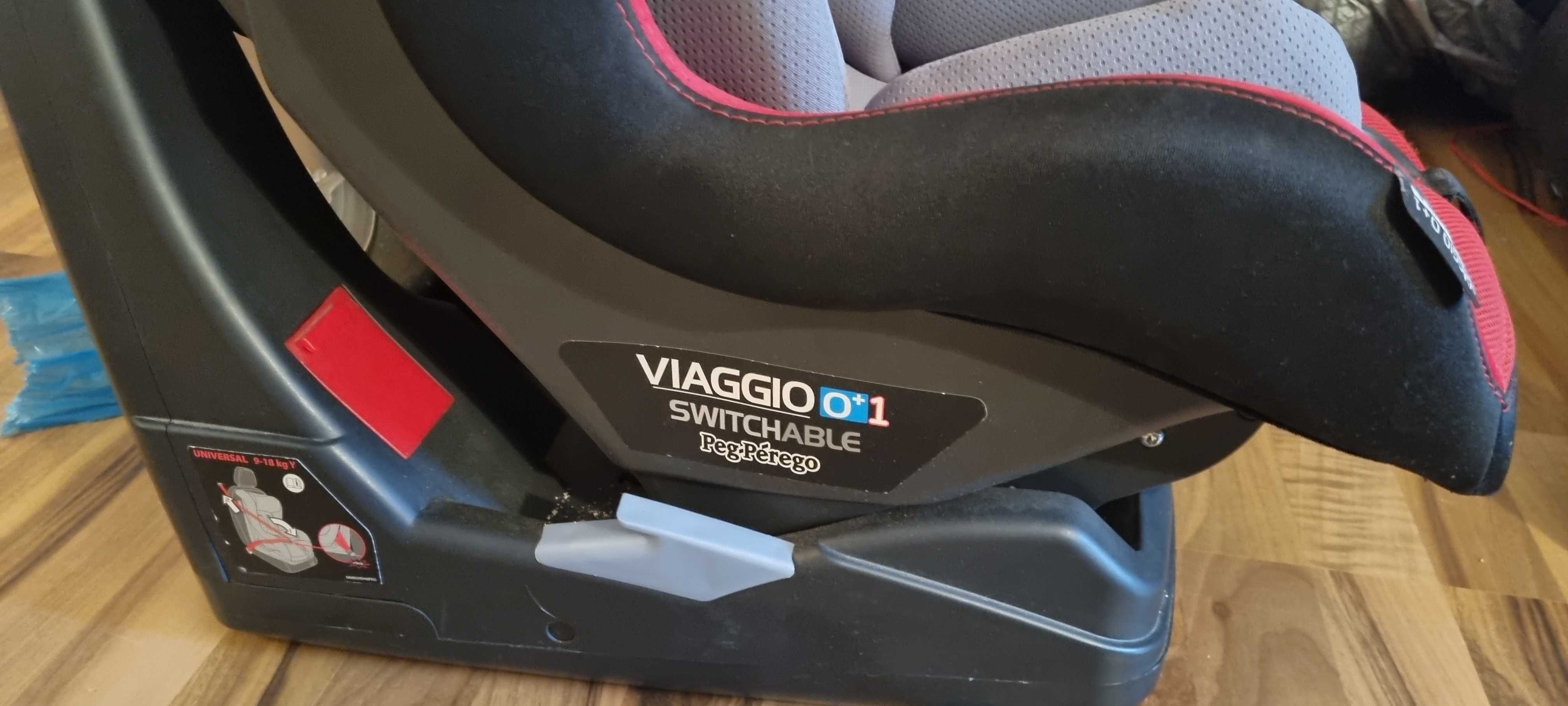 Scaun copii auto Viaggio
