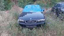 BMW E46 320i на части