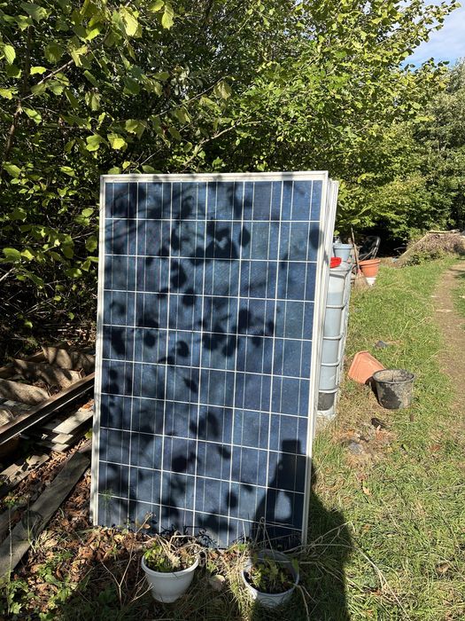 Panouri solare,27 bucăți