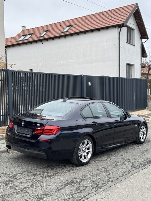 BMW seria 520 F10 184 Cp M pachet