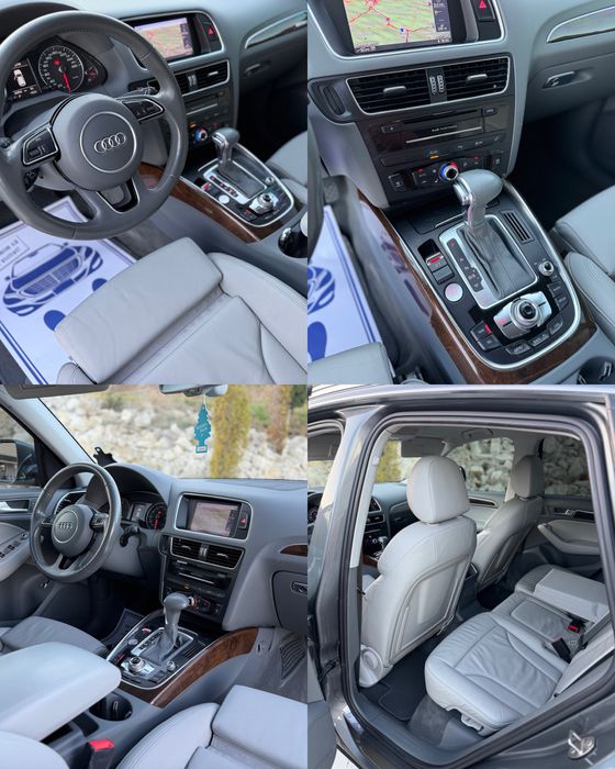 Audi Q5 2.0 TDI quattro