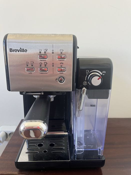 Еспресо машина Breville - Ръчна, 19 bar