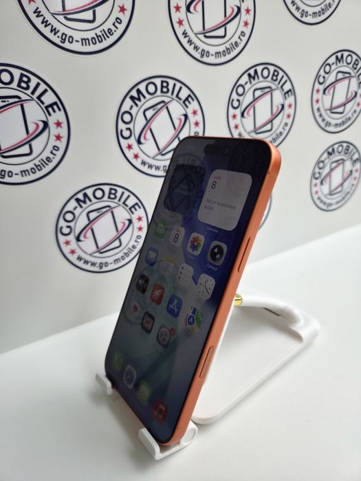 iPhone 17 Pro Max - Orange- NOU - Garantie