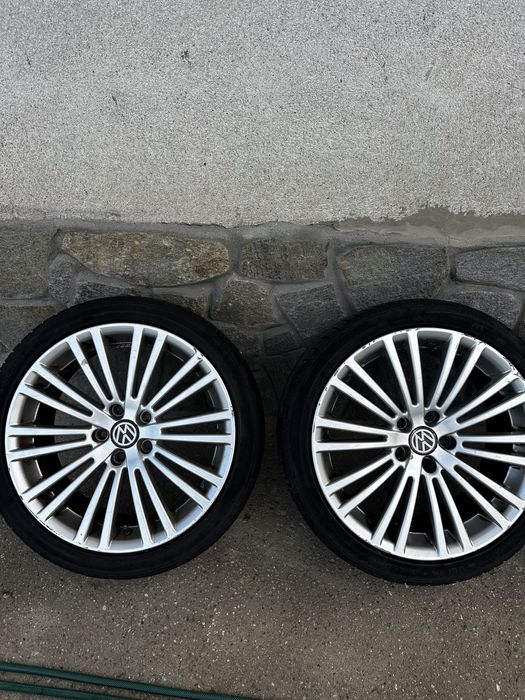 18 цола 5x112 VW Audi Skoda