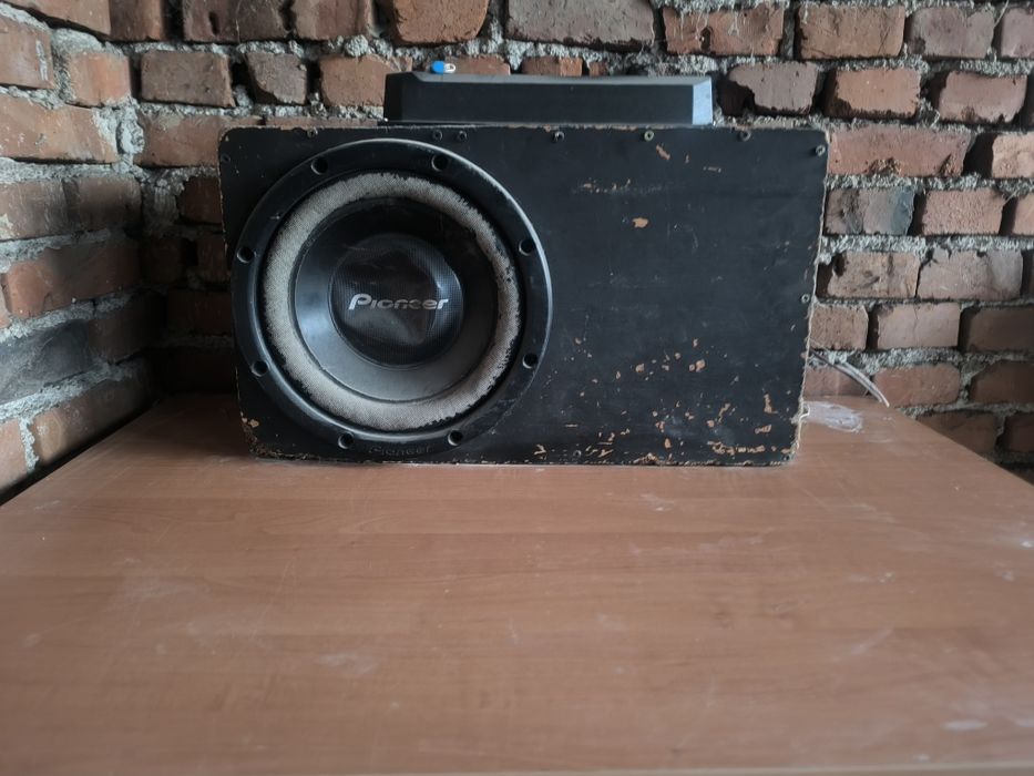 Усилвател с Баскаса