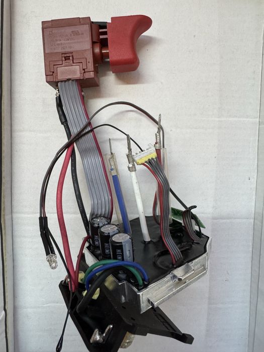 Modul electronic Bosch GDS18V-EC