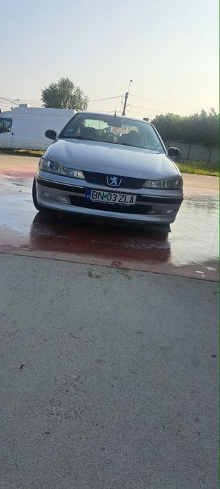 Peugeot 406 1.8 benzina