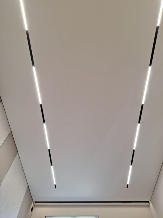 Элитные натяжные потолки! Европейские  материалы + гарантия