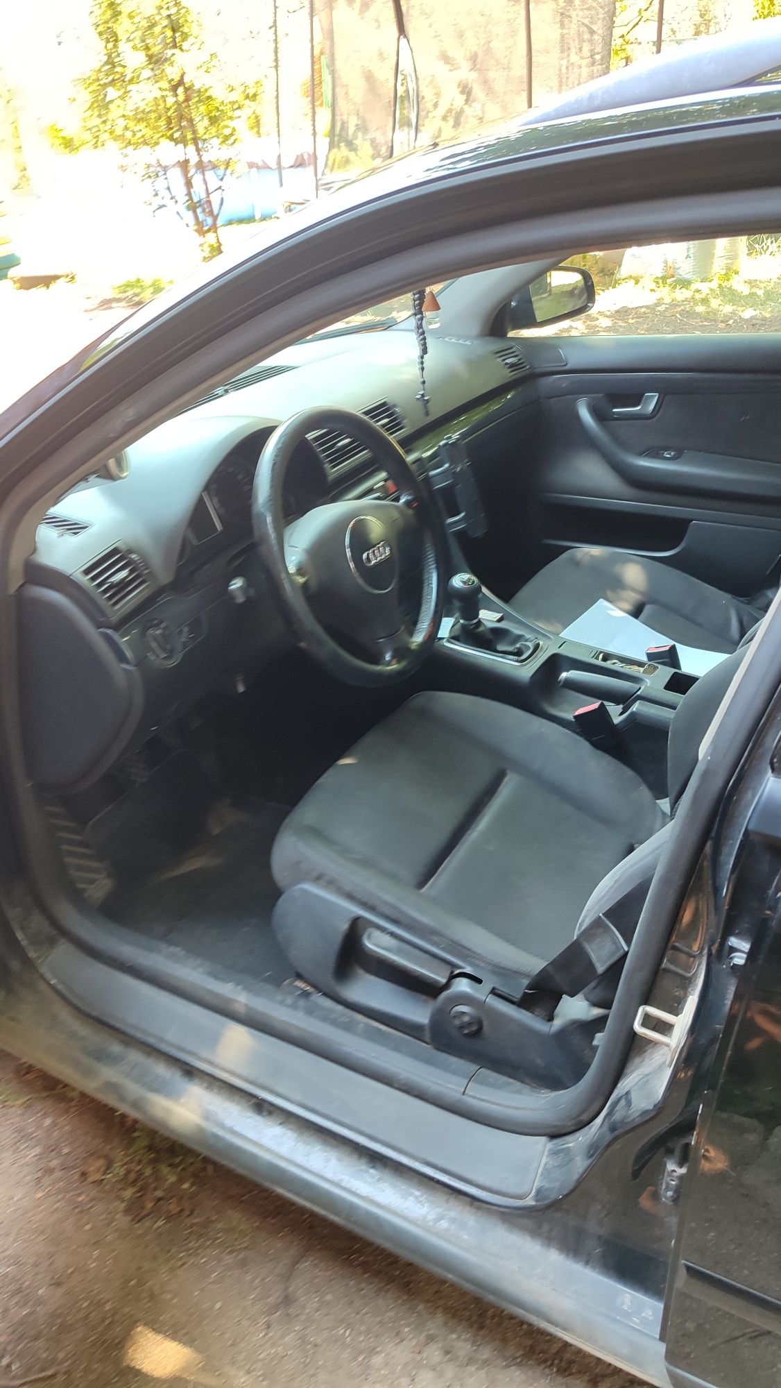 Продавам Audi A4 B6 1.9 Tdi