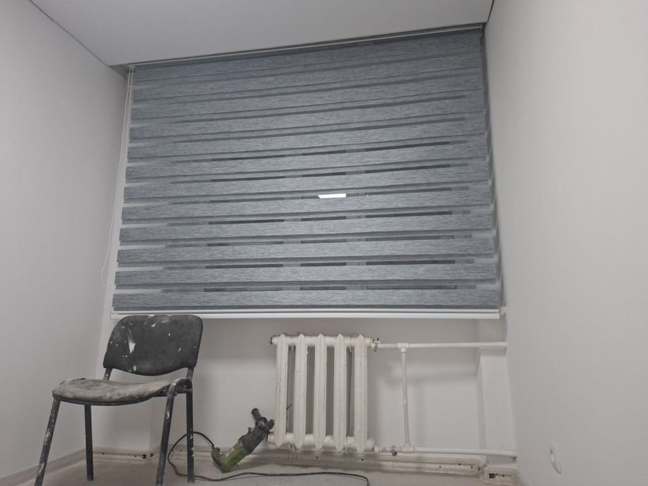 Ролл шторы, жалюзи