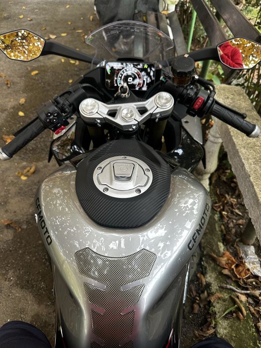 CfMoto 450 SR 2024