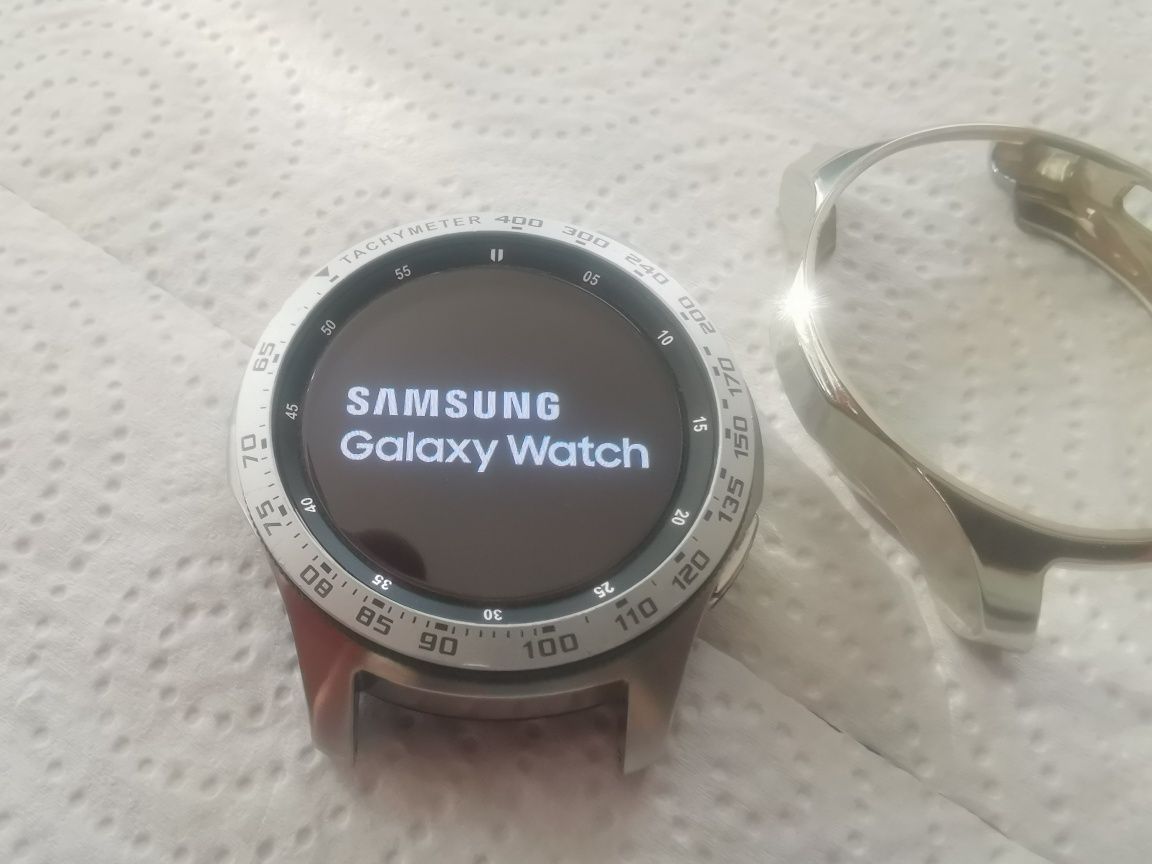 Смарт часовник Samsung watch 46 mm