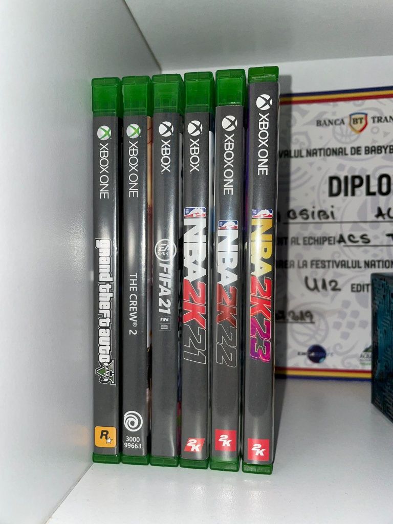 XboxOne de vânzare