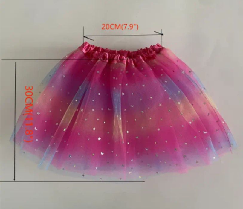 Юбочки для девочек