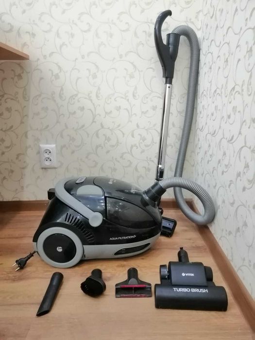 Пылесос, Witek, в отл.сост., 10 тыс.тг