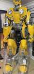 Vand costume transformers