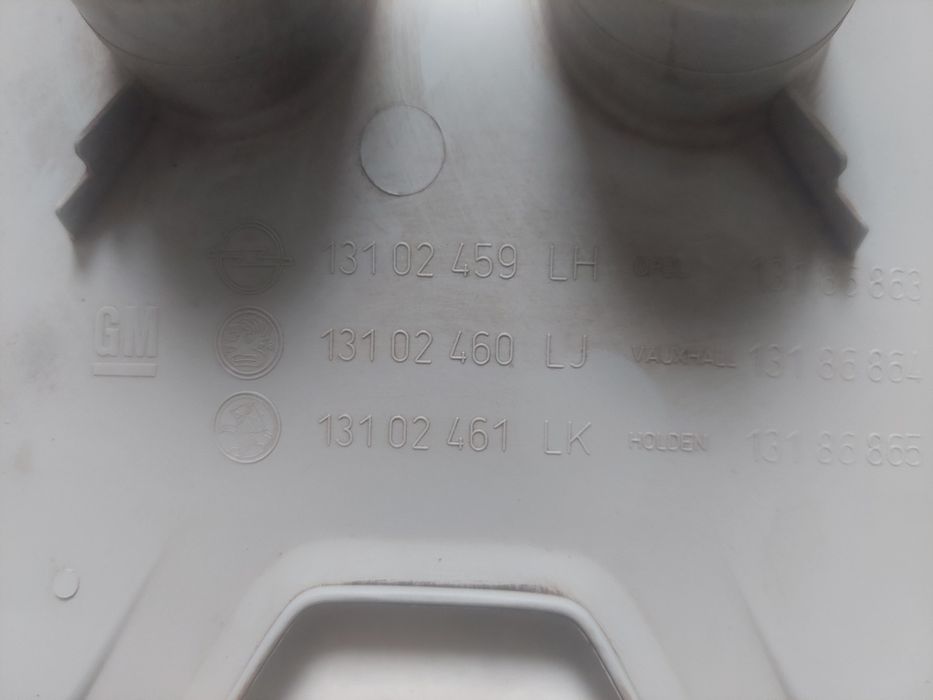 Capac Opel pe 16 pt janta tabla Original OEM Zafira,Vectra,Insignia