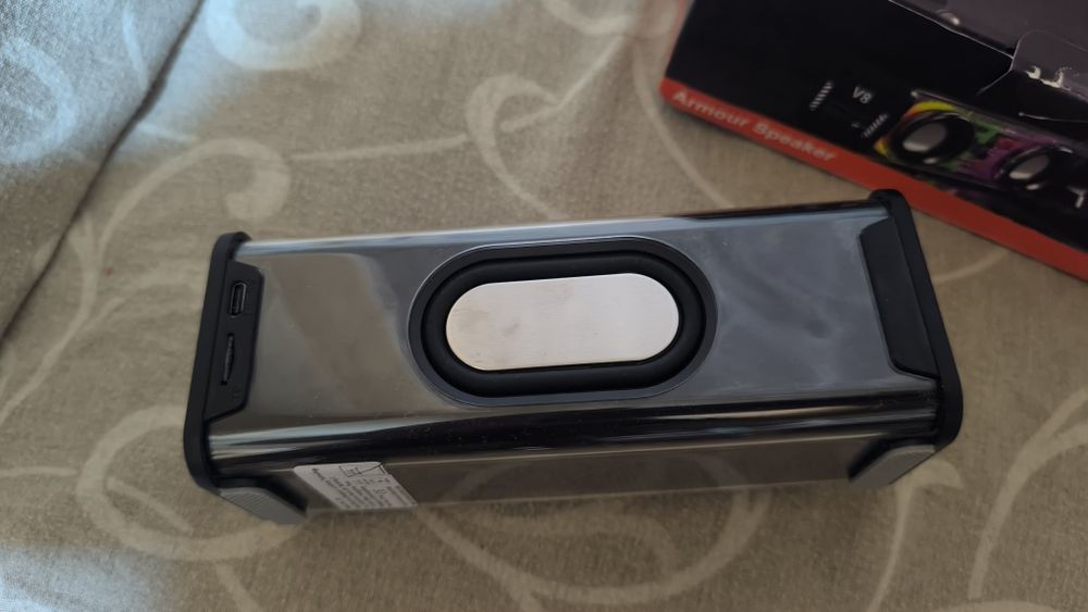 Блутут колонка Bluetooth speaker