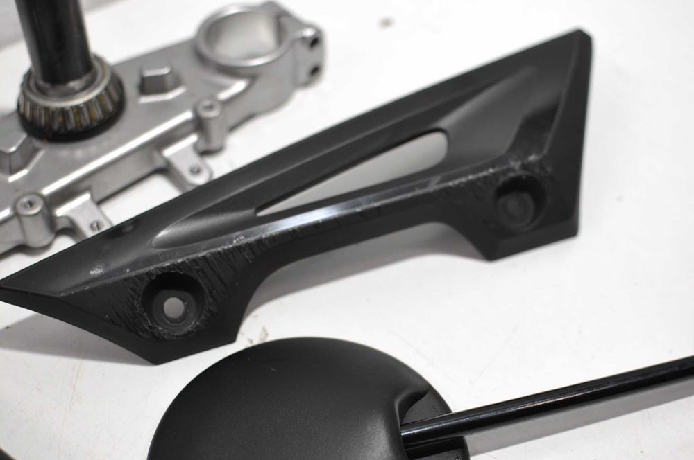 Scarite pedale Yamaha WR125x wrx125